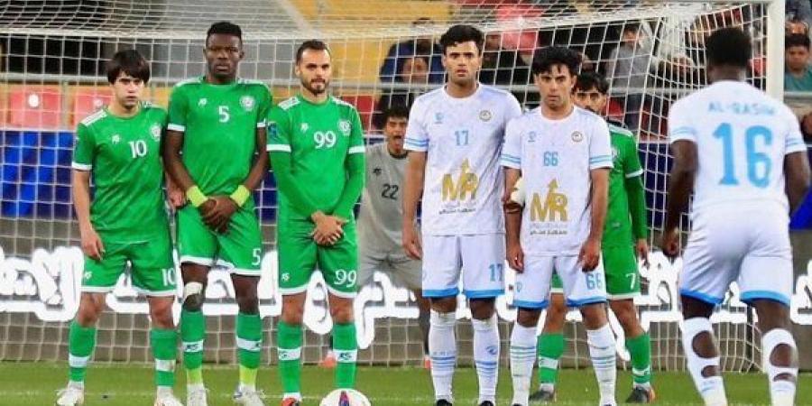 أخبار الرياضة - شاهد.. بث مباشر لمباراة القاسم وكربلاء في الدوري العراقي - عرب بريس