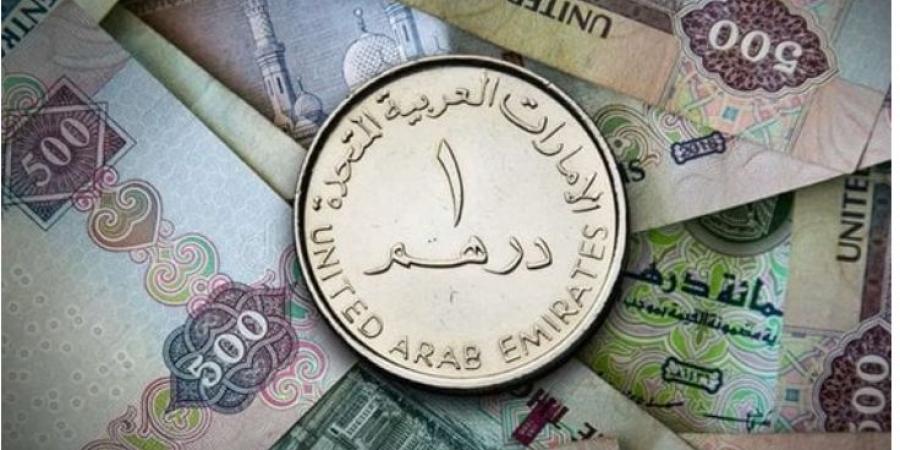 سعر الدرهم الإماراتي مقابل الجنيه اليوم الإثنين 13 يناير 2025 في البنوك - عرب بريس