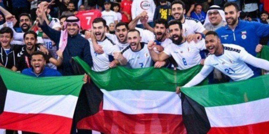 أخبار الرياضة - منتخب الكويت لكرة اليد للرجال يشارك غدا في بطولة العالم الـ29 - عرب بريس