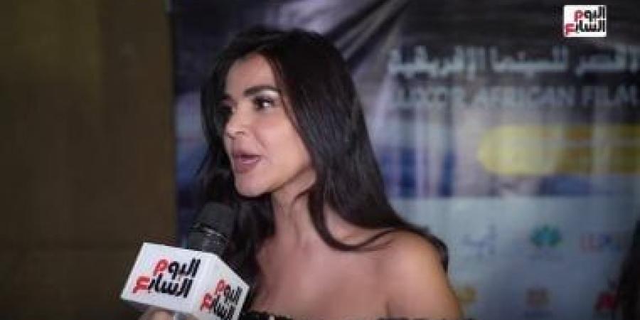 رانيا منصور: شخصيتى فى فيلم لأول مرة شبه كثير من السيدات بالواقع - عرب بريس