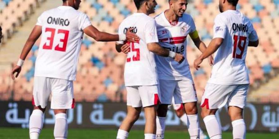 اخبار الرياضة منتخب الشباب يطلب ضم ثنائي الزمالك في أمم أفريقيا للمحليين