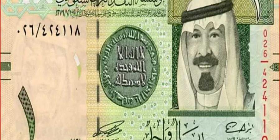 تراجع الريال السعودي أمام الجنيه المصري.. سعر الصرف اليوم الثلاثاء 14 يناير 2025 - عرب بريس