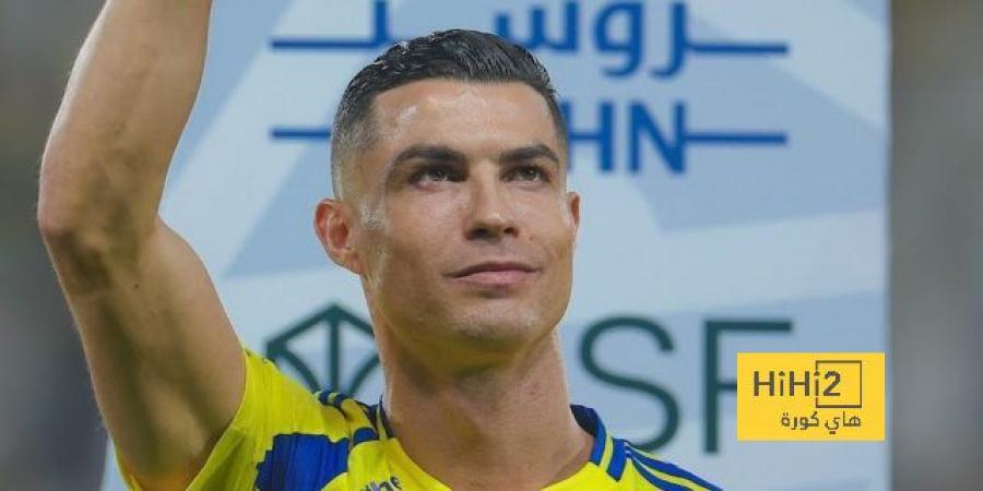 اخبار الرياضة رونالدو يضع شرطًا لتجديد عقده مع النصر