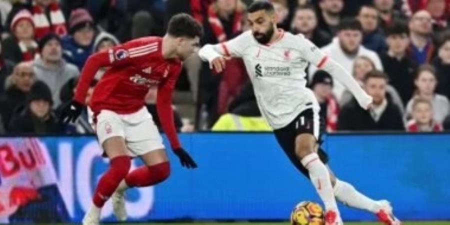 ليفربول يفشل في الثأر  ويتعادل مع نوتينجهام 1 - 1 ويحتفظ بصدارة الدوري الإنجليزي .. فيديو - عرب بريس