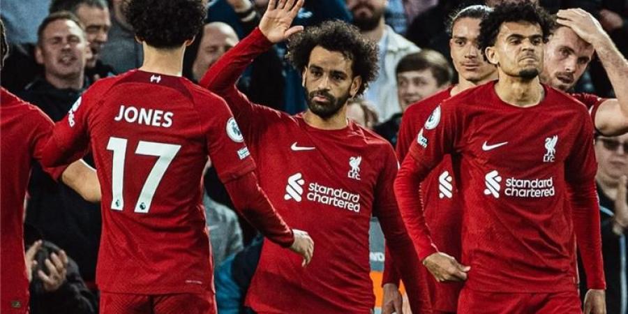 موعد مباراة ليفربول ونوتينجهام فورست اليوم في الدوري الإنجليزي - عرب بريس