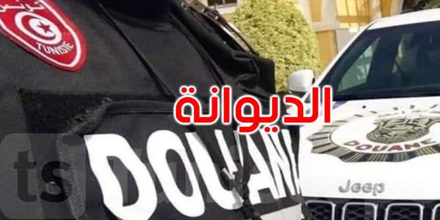 منذ بداية جانفي: حجز كميات هامة من البضائع المهربة بقيمة جملية تفوق 5 مليون دينار - عرب بريس