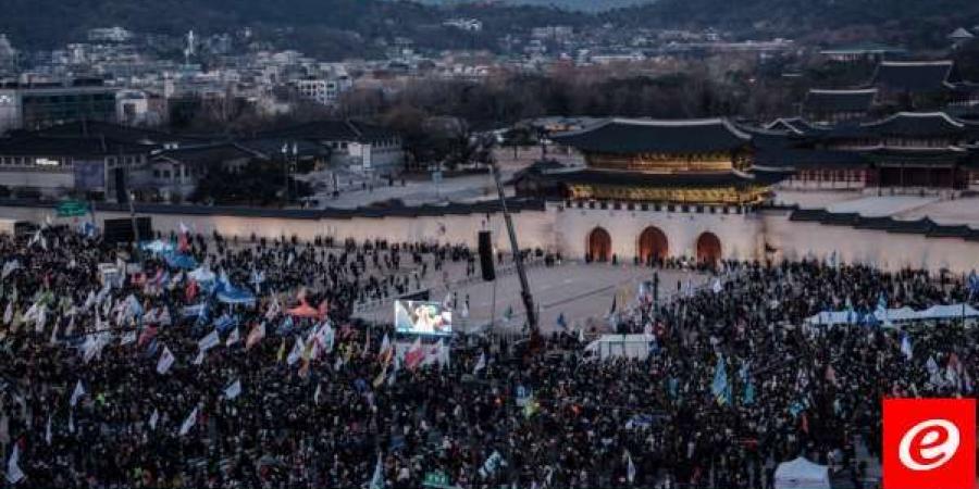 بدء المحاكمة المخصصة للنظر في قضية عزل الرئيس الكوري الجنوبي - عرب بريس