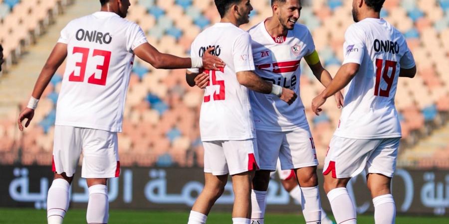 الإيقاف يبعد نجم الزمالك عن مواجهة إنيمبا فى كأس الكونفدرالية - عرب بريس