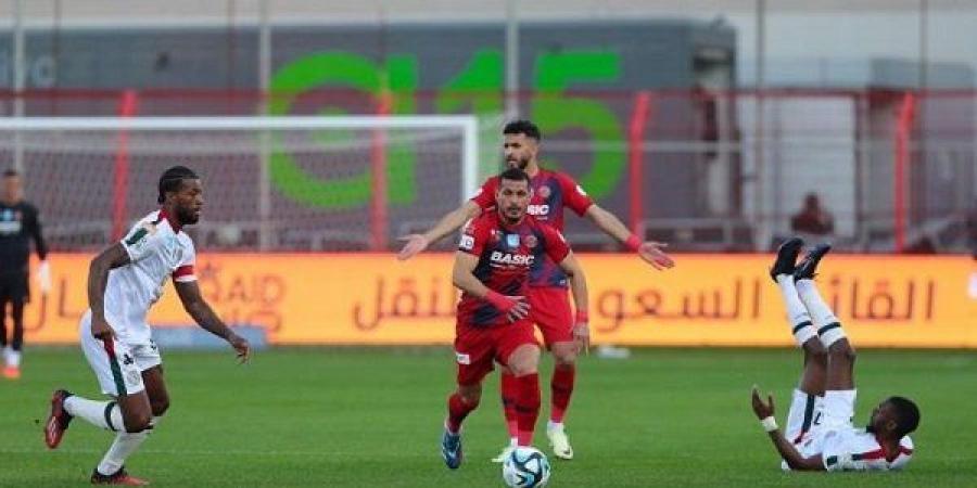 أخبار الرياضة - بث مباشر لمباراة ضمك والاتفاق في الدوري السعودي - عرب بريس