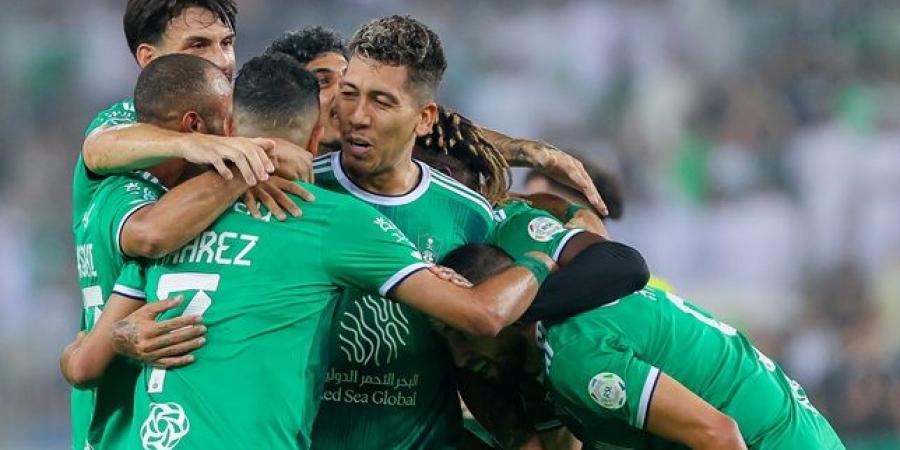 محرز وفيرمينو يقودان تشكيل أهلي جدة أمام الخلود بالدوري السعودي - عرب بريس