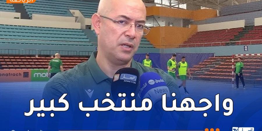 دهيلي: منتخب الدانمارك "ماكينة" وسنبقى مركّزين على المواجهتين المتبقيتين - عرب بريس