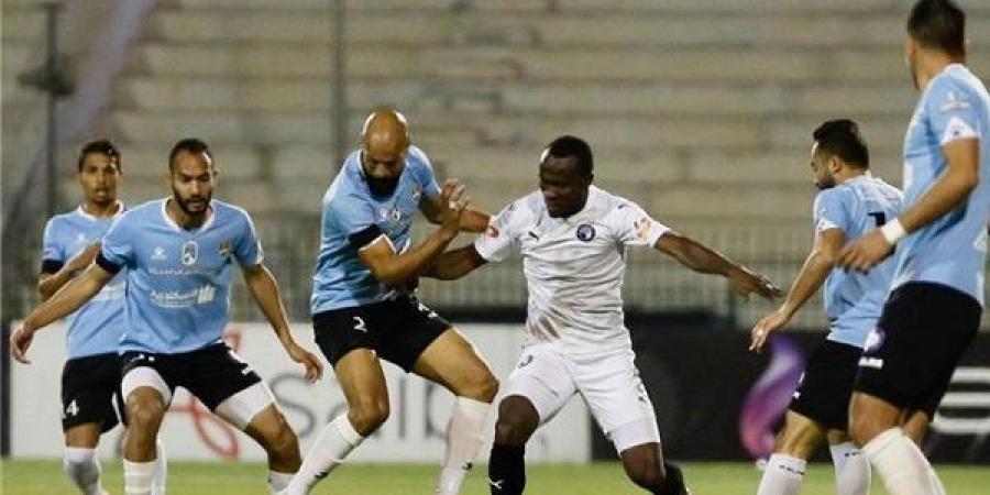 بث مباشر.. مشاهدة مباراة بيراميدز وغزل المحلة في الدوري المصري - عرب بريس