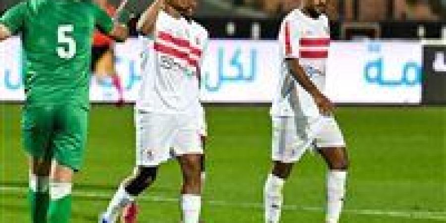 تشكيل الزمالك المتوقع أمام حرس الحدود في الدوري - عرب بريس