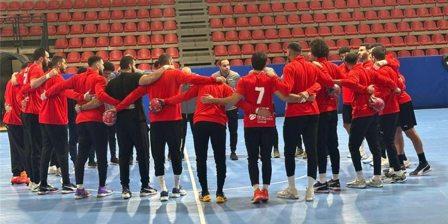 منتخب مصر يتسلح بالتاريخ أمام الأرجنتين في بطولة العالم لكرة اليد - عرب بريس