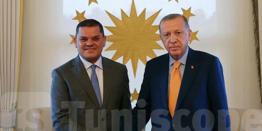 ماذا في لقاء أردوغان بالدبيبة ؟ - عرب بريس