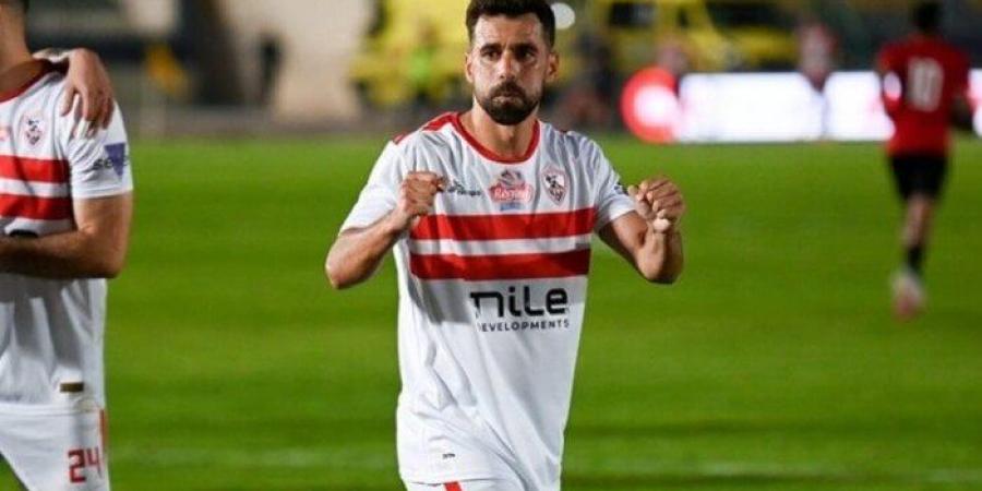 عبد الله السعيد يحسم مصيره مع الزمالك - عرب بريس