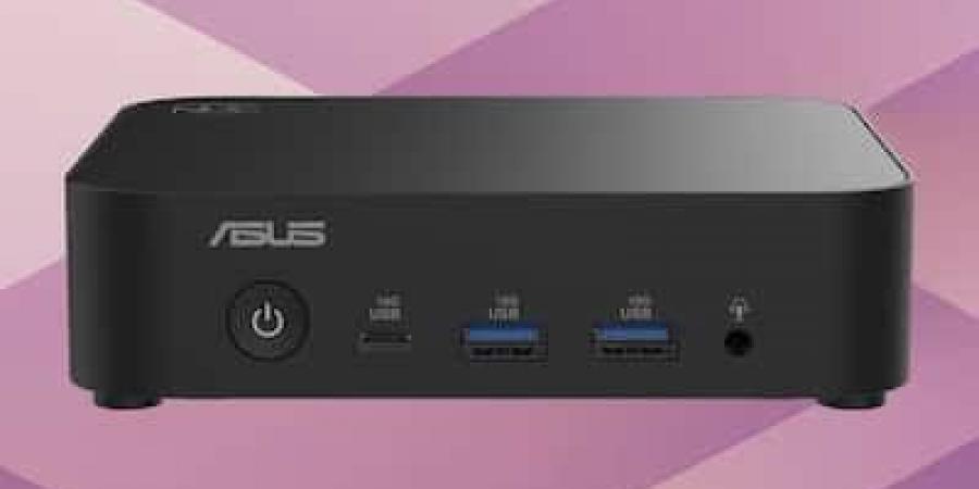 إطلاق Asus NUC 14 Essential: حاسب صغير جديد بتكوينات متعددة - عرب بريس