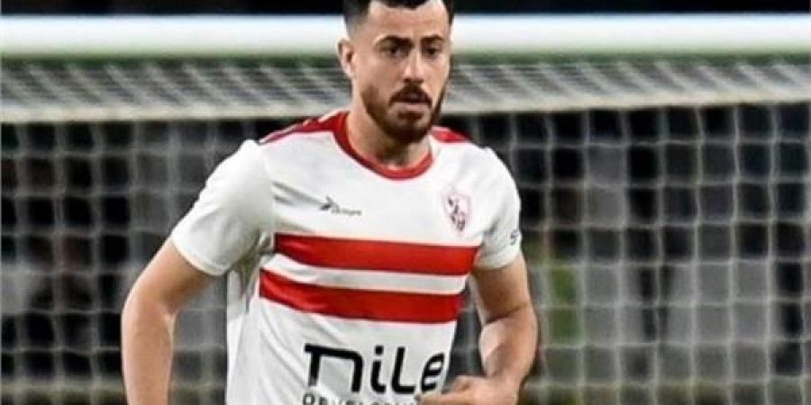 طبيب الزمالك يعلن تفاصيل إصابة الونش ومحمد السيد - عرب بريس