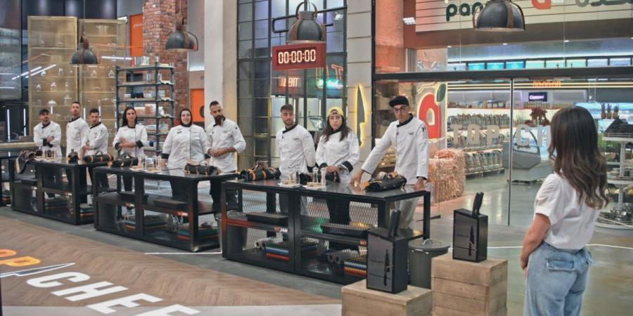 09:58
المشاهير العرب

9 مشتركين يتنافسون في "حرب المطاعم" ضمن برنامج "TOP CHEF" - عرب بريس