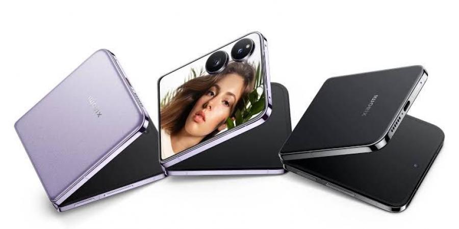 إطلاق قريب لهاتف Xiaomi Mix Flip 2 بتصميم جديد وكاميرا محسّنة - عرب بريس