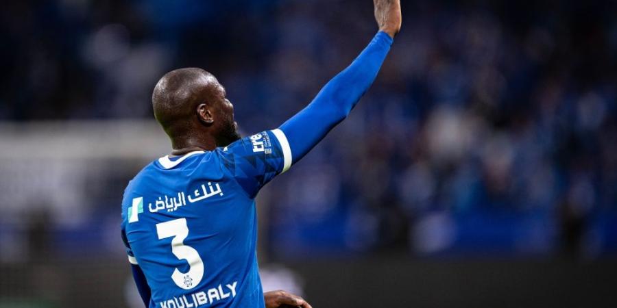 أمام الفتح .. كوليبالي يُدون رابع أهدافه بقميص الهلال - عرب بريس