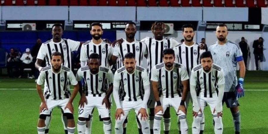 بث مباشر.. مشاهدة مباراة المدينة والخمس في الدوري الليبي - عرب بريس