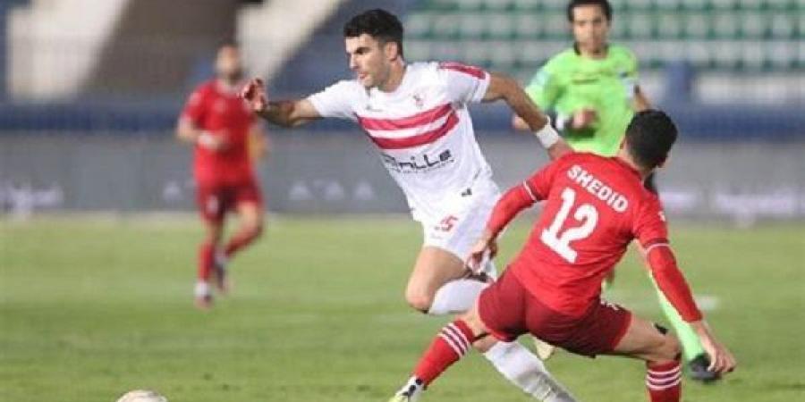 بث مباشر.. مشاهدة مباراة الزمالك وحرس الحدود في الدوري المصري - عرب بريس