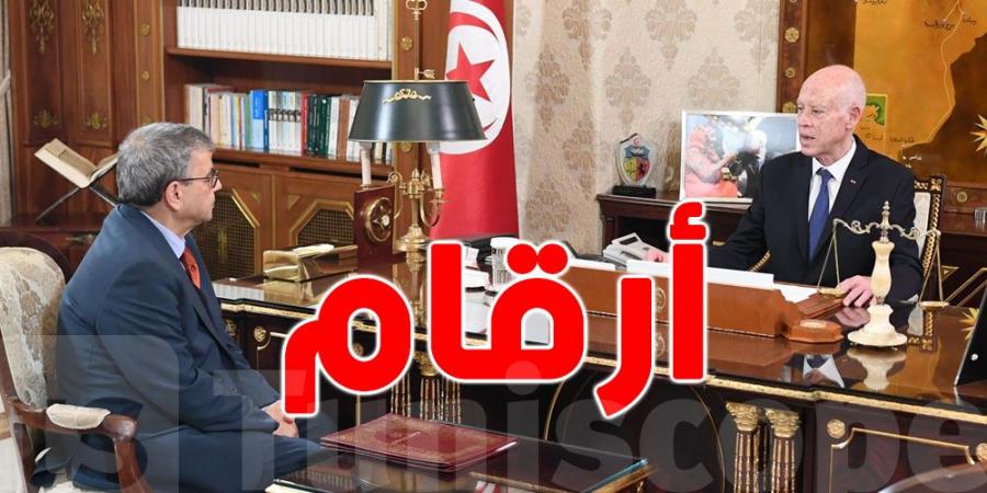 عاجل: رئاسة الجمهورية تنشر أرقامًا تهم الاقتصاد الوطني - عرب بريس