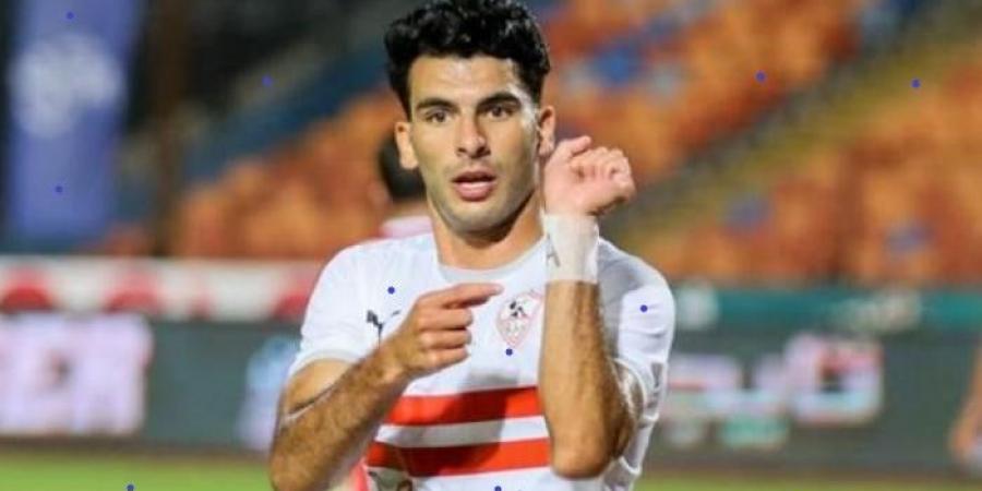 زيزو وشلبي ومنسي في الهجوم.. التشكيل المتوقع لـ الزمالك ضد حرس الحدود - عرب بريس