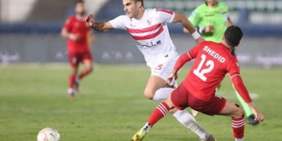 الزمالك وحرس الحدود ..التاريخ والمواجهات .. عدد مرات الفوز - عرب بريس