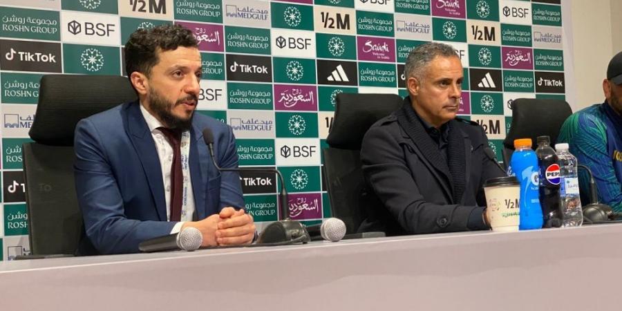 جوزيه جوميز بعد الهزيمة أمام الهلال: "أتحمل النتيجة" - عرب بريس