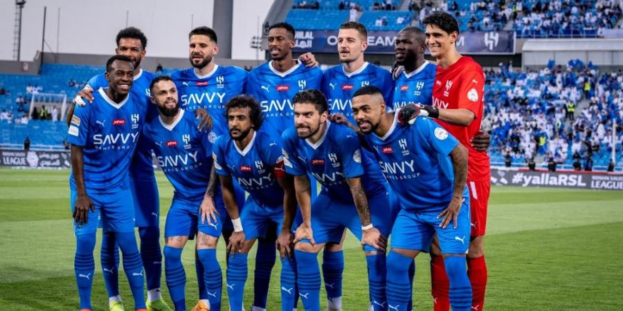 بعد الفوز على الفتح 9-0 .. أكبر الانتصارات في تاريخ الهلال - عرب بريس