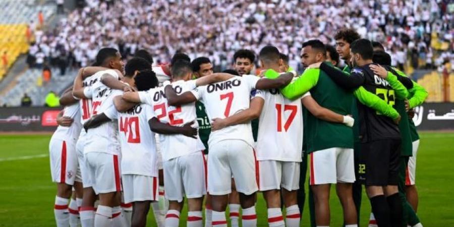 الدوري العام .. موعد مباراة الزمالك وحرس الحدود والقناة الناقلة - عرب بريس