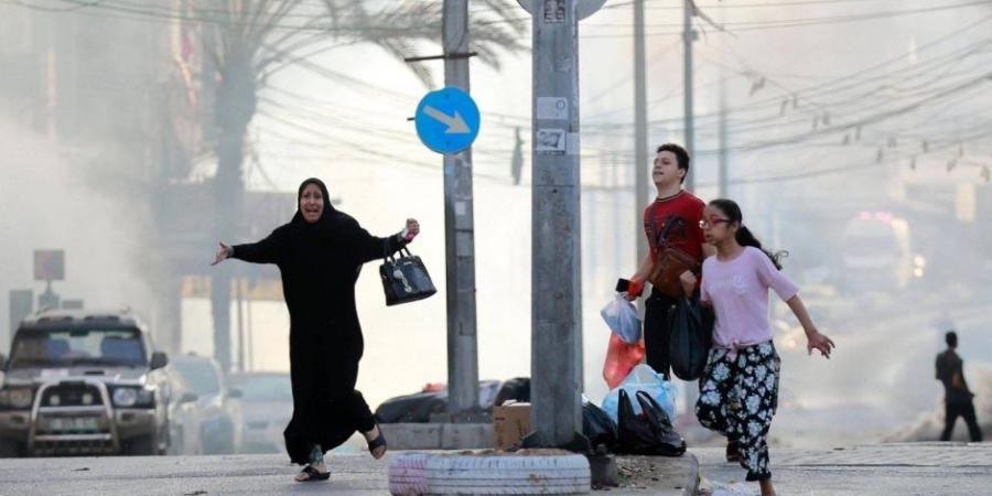 القاهرة الإخبارية: 3 شهداء إثر قصف للاحتلال على حى التفاح شرق مدينة غزة - عرب بريس