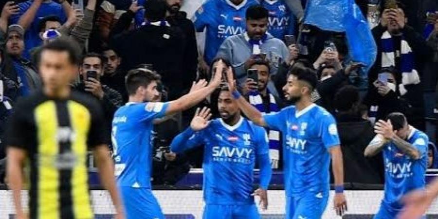 اخبار الرياضة جدول ترتيب الدوري السعودي بعد فوز الهلال 9-0 الفتح :Belgoal.com موقع