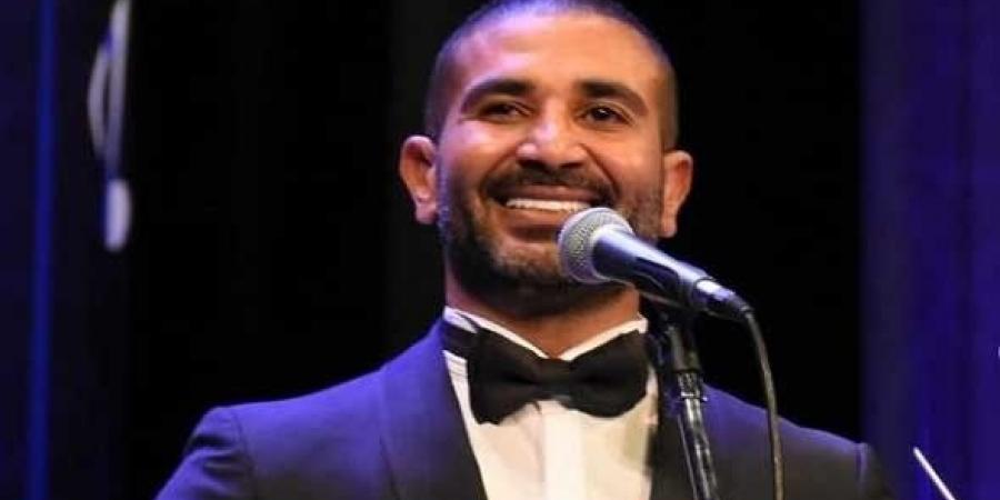 اليوم أحمد سعد يحيي حفله في دبي بعد تعافيه - عرب بريس