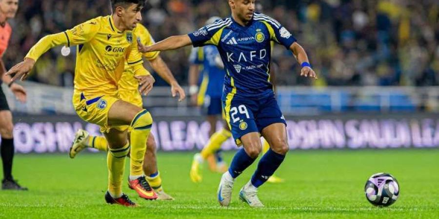 شاهد.. النصر يكتفي بنقطة من التعاون بدوري روشن - عرب بريس