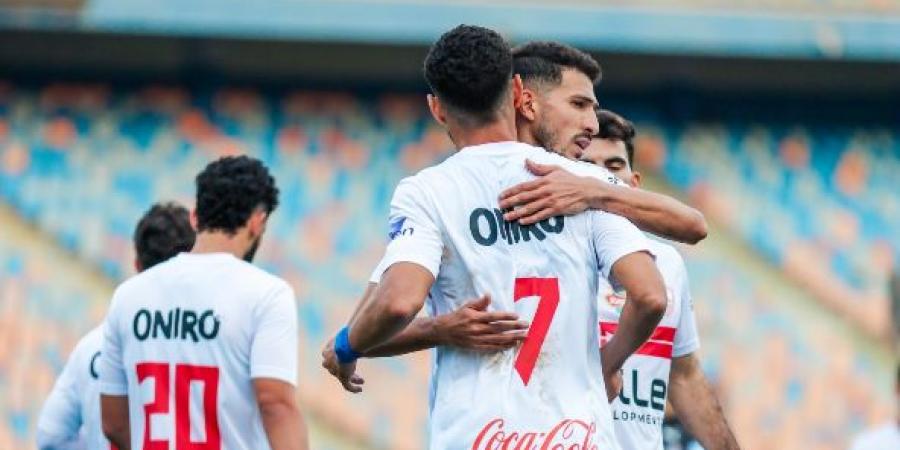 الدوري المصري: فوز ثمين للزمالك على حرس الحدود - عرب بريس