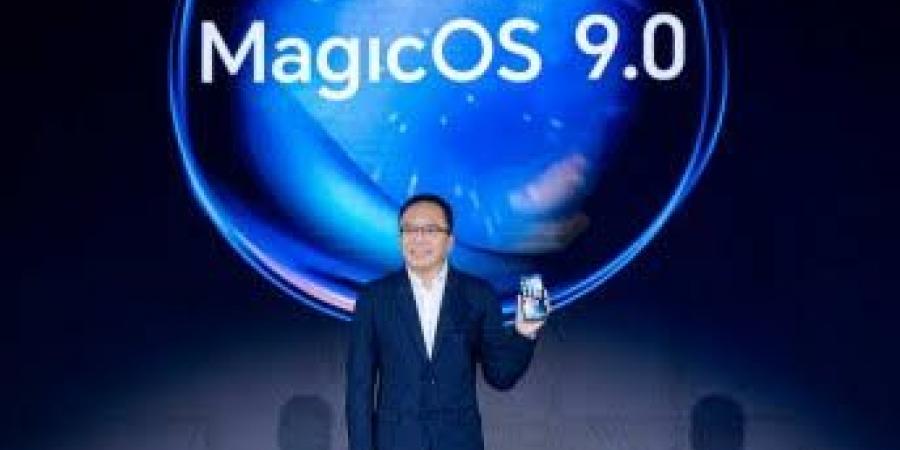 استقالة الرئيس التنفيذي لشركة Honor تزامنًا مع إطلاق MagicOS 9.0 إصدار العام القمري الجديد - عرب بريس