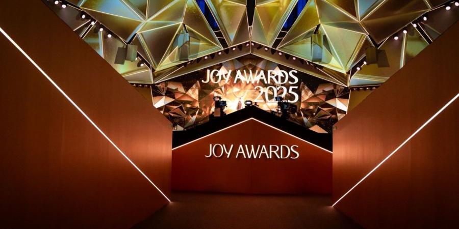 أبرز المُكرمين في Joy Awards 2025 - عرب بريس