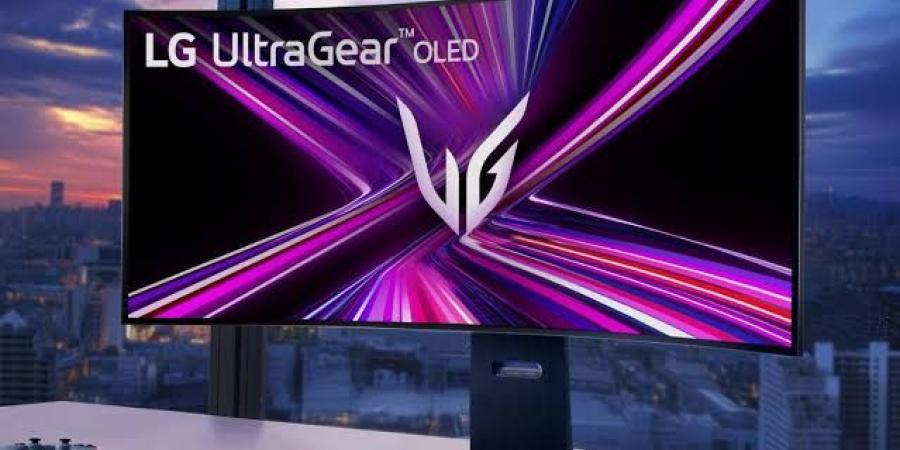 LG تطلق شاشة الألعاب UltraGear OLED 45GX950A بدعم مزدوج 165 هرتز و 330 هرتز - عرب بريس