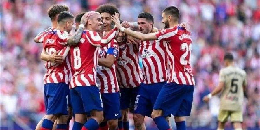 بث مباشر.. مشاهدة مباراة ليجانيس وأتلتيكو مدريد في الدوري الإسباني - عرب بريس