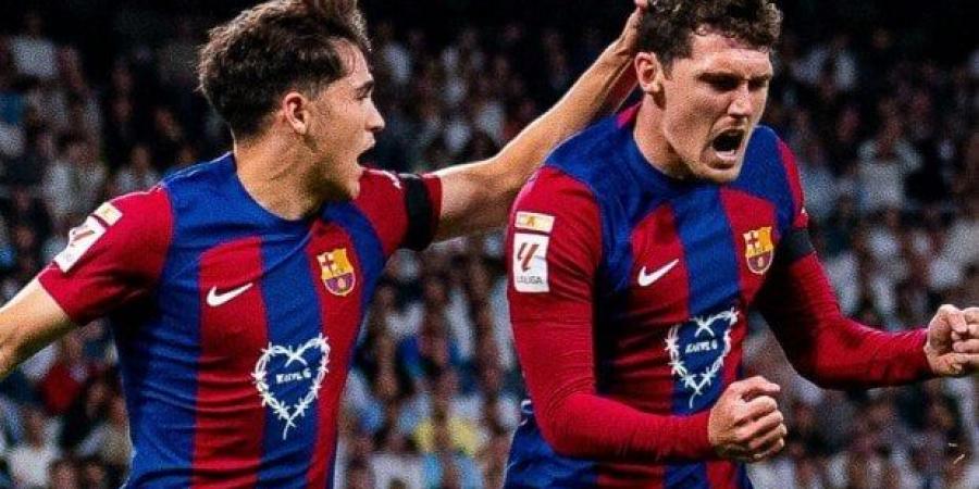 برشلونة يفقد نقطتين بتعادل محبط مع خيتافي 1-1 في الليجا الإسبانية - عرب بريس