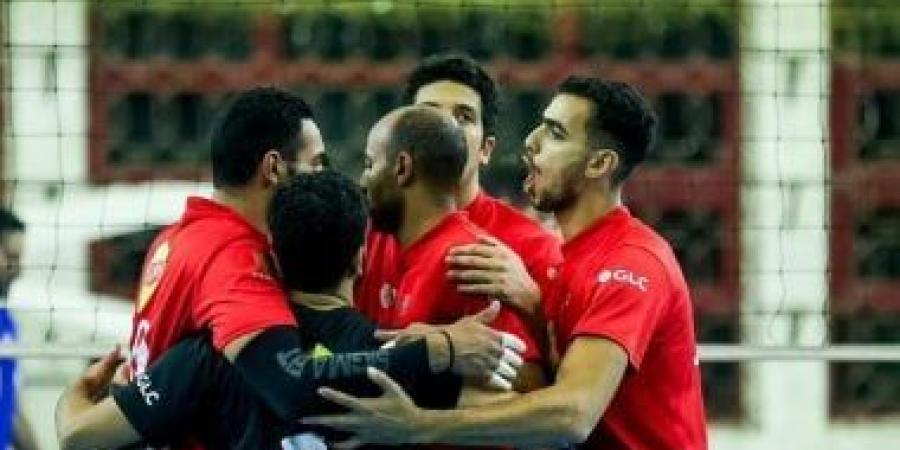 الزمالك مع الكويت والأهلى أمام بطل العراق اليوم فى البطولة العربية للطائرة - عرب بريس