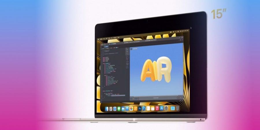 الجيل المقبل من MacBook Air يأتي بشاشة مشابهة لشاشة MacBook Pro - عرب بريس