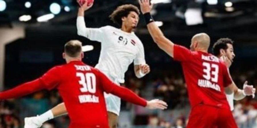 أخبار الرياضة - بث مباشر.. مشاهدة مباراة مصر وكرواتيا في كأس العالم لكرة اليد - عرب بريس