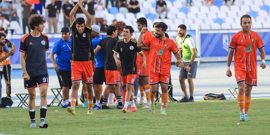 بث مباشر.. مشاهدة مباراة ديالى والكرمة في الدوري العراقي - عرب بريس