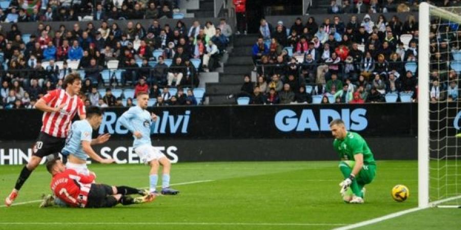 الدوري الاسباني: سلتا فيغو يسقط على أرضه ضد بلباو - عرب بريس