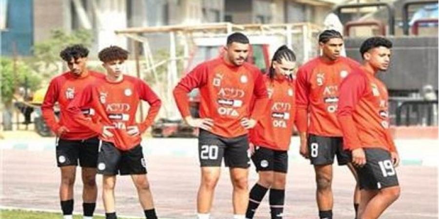 انطلاق معسكر منتخب مصر للناشئين بمشاركة 20 لاعباً - عرب بريس