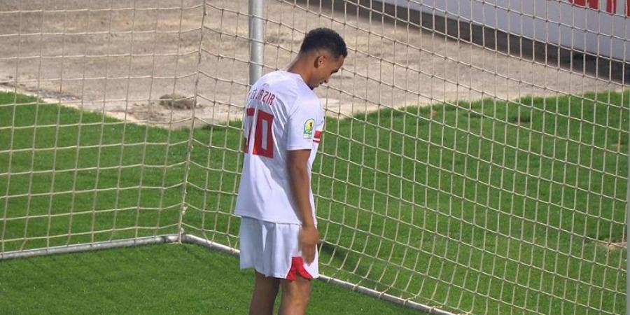 الجزيري يضيف الهدف الثالث للزمالك فى مرمي إنيمبا - شاهد - عرب بريس